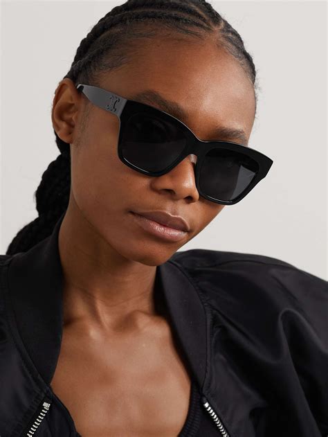 celine eyewear|who makes Celine sunglasses.